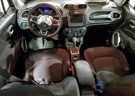 2021 Jeep Renegade Sport z USA, uszkodzony, nr VIN ZACNJCAB4MPM58528